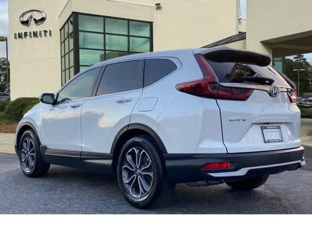 used 2022 Honda CR-V car, priced at $27,668