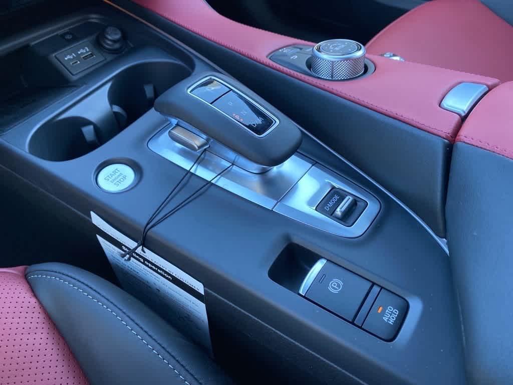 new 2025 INFINITI QX50 car, priced at $53,738
