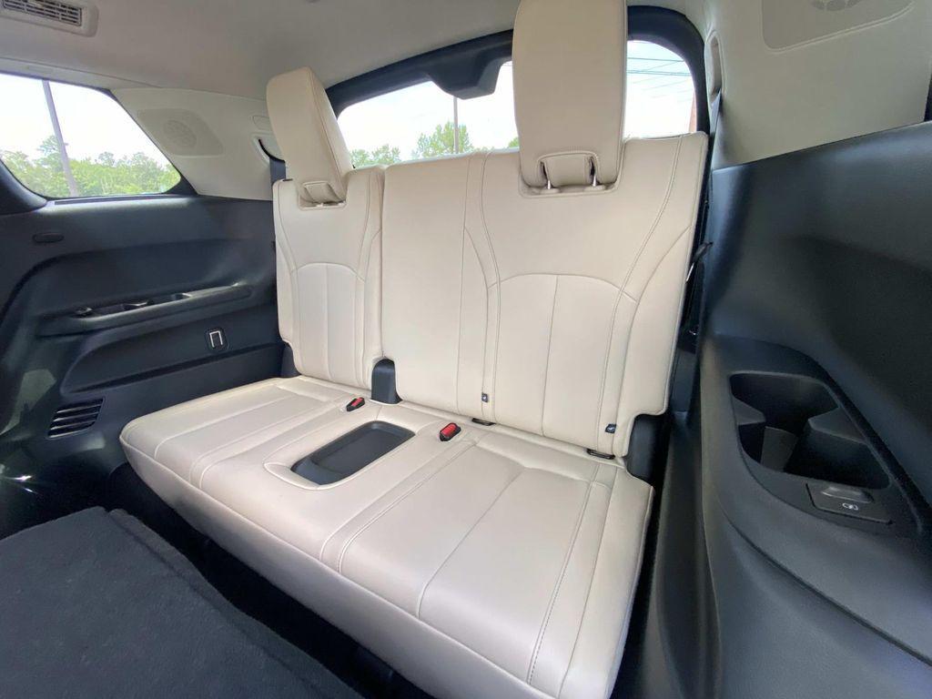 new 2025 INFINITI QX60 car, priced at $65,410