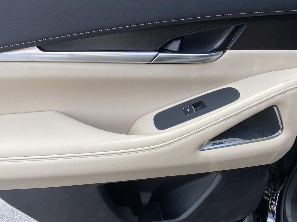 new 2025 INFINITI QX60 car, priced at $65,410