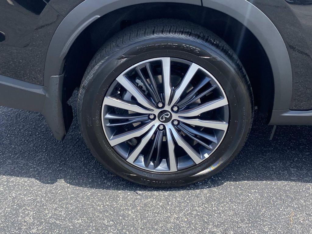 new 2025 INFINITI QX60 car, priced at $65,410