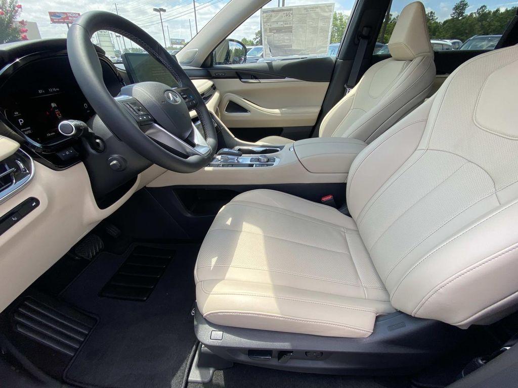 new 2025 INFINITI QX60 car, priced at $65,410