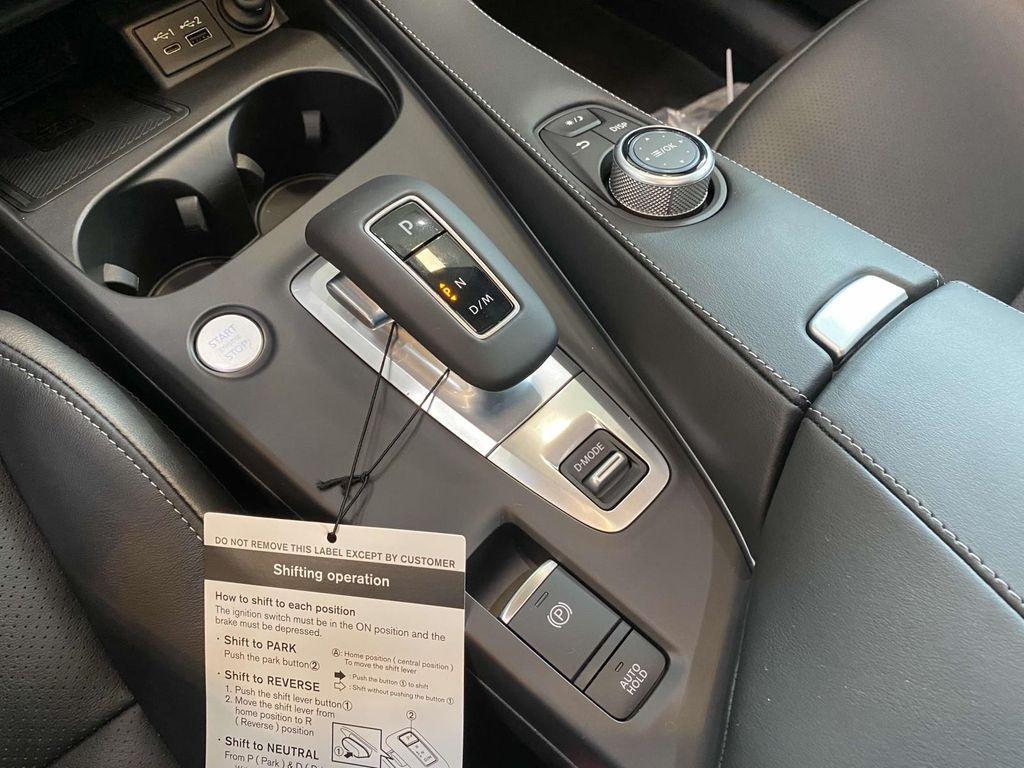 new 2025 INFINITI QX55 car, priced at $52,780