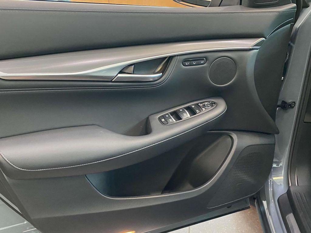 new 2025 INFINITI QX55 car, priced at $52,780