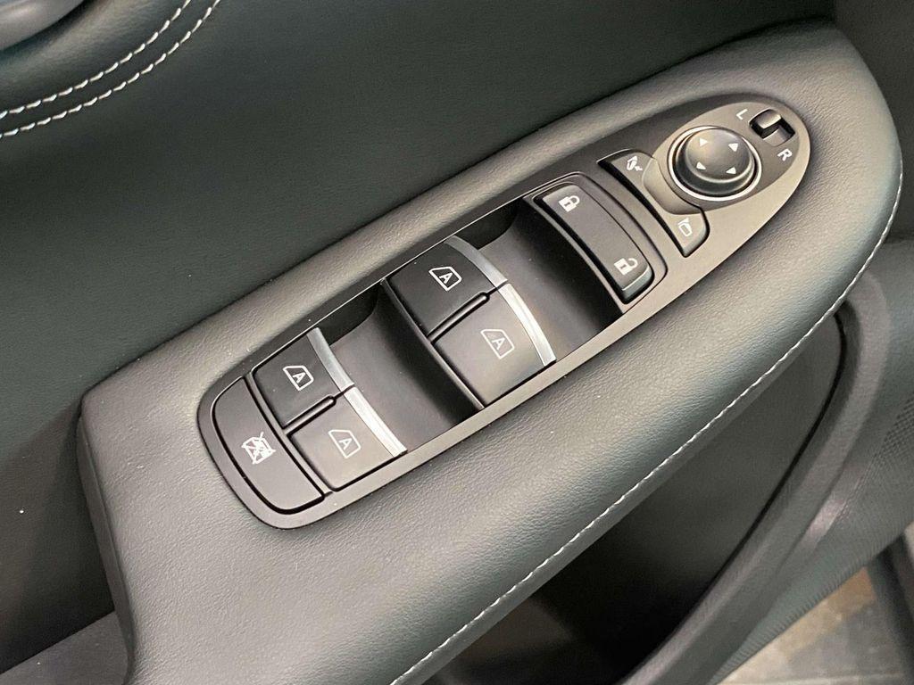 new 2025 INFINITI QX55 car, priced at $52,780