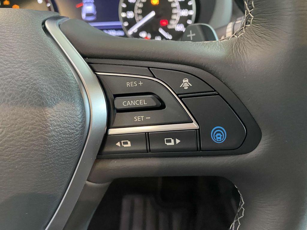 new 2025 INFINITI QX55 car, priced at $52,780