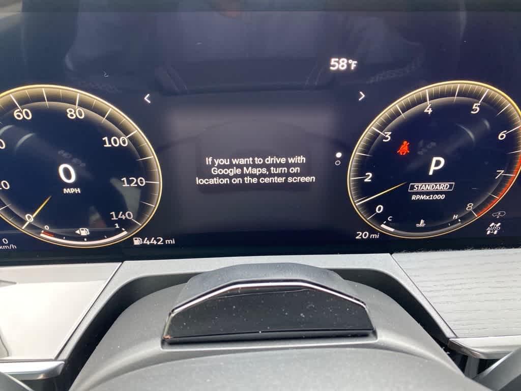 new 2025 INFINITI QX80 car, priced at $101,894