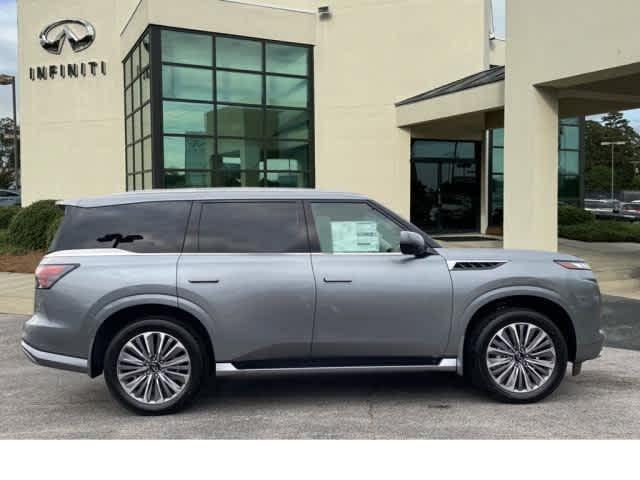 new 2025 INFINITI QX80 car, priced at $106,029