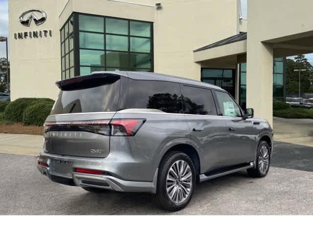 new 2025 INFINITI QX80 car, priced at $106,029