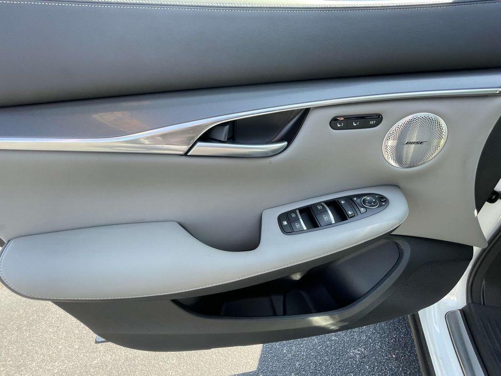 new 2025 INFINITI QX50 car, priced at $50,170