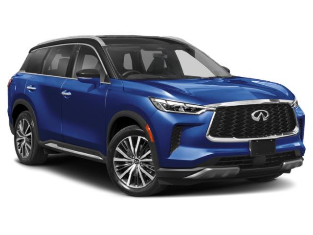 new 2025 INFINITI QX60 car, priced at $69,550