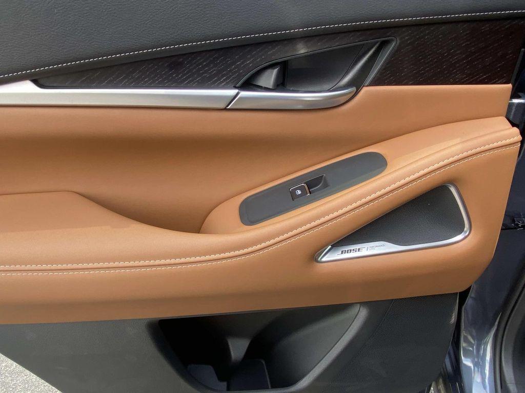 new 2025 INFINITI QX60 car, priced at $69,550