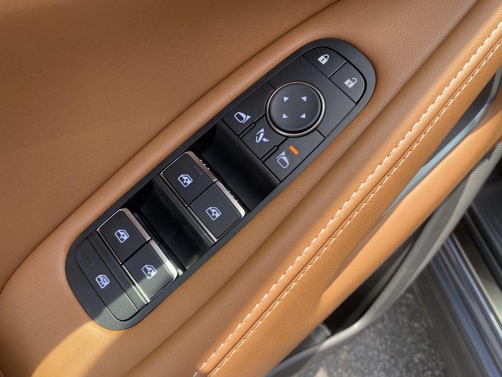 new 2025 INFINITI QX60 car, priced at $69,550