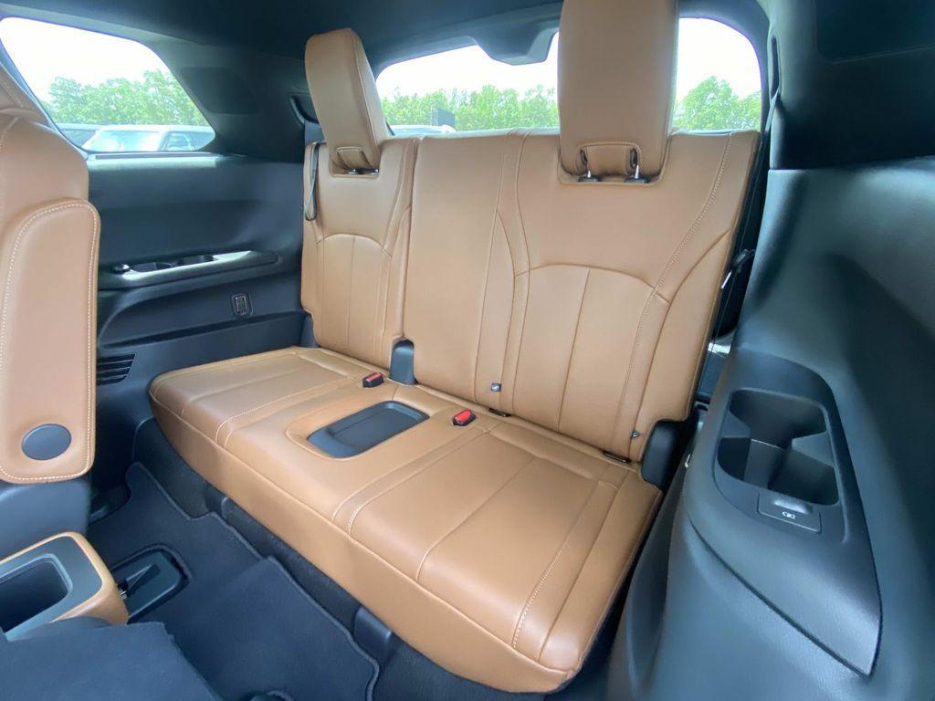 new 2025 INFINITI QX60 car, priced at $69,550