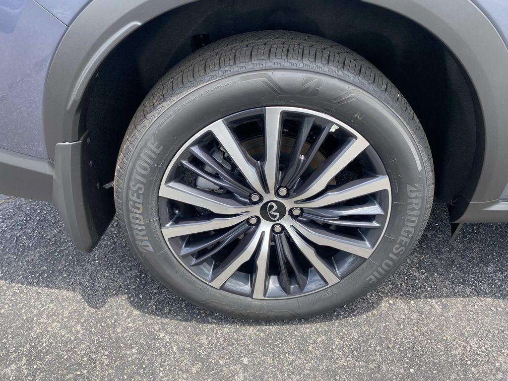 new 2025 INFINITI QX60 car, priced at $69,550