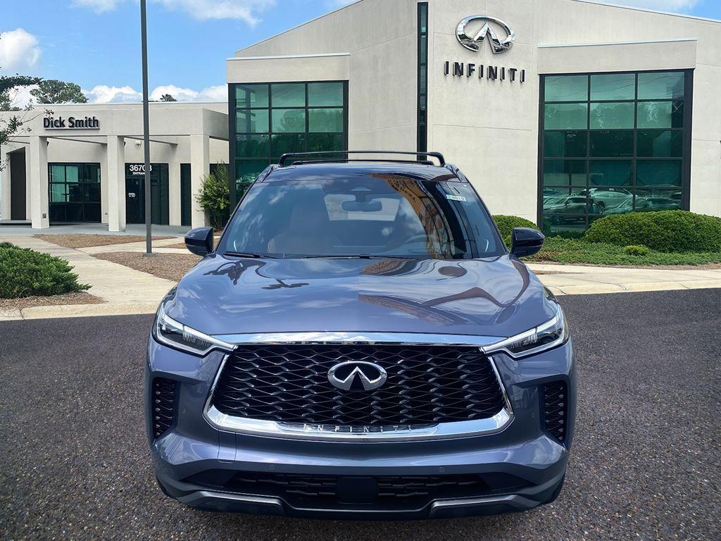 new 2025 INFINITI QX60 car, priced at $69,550