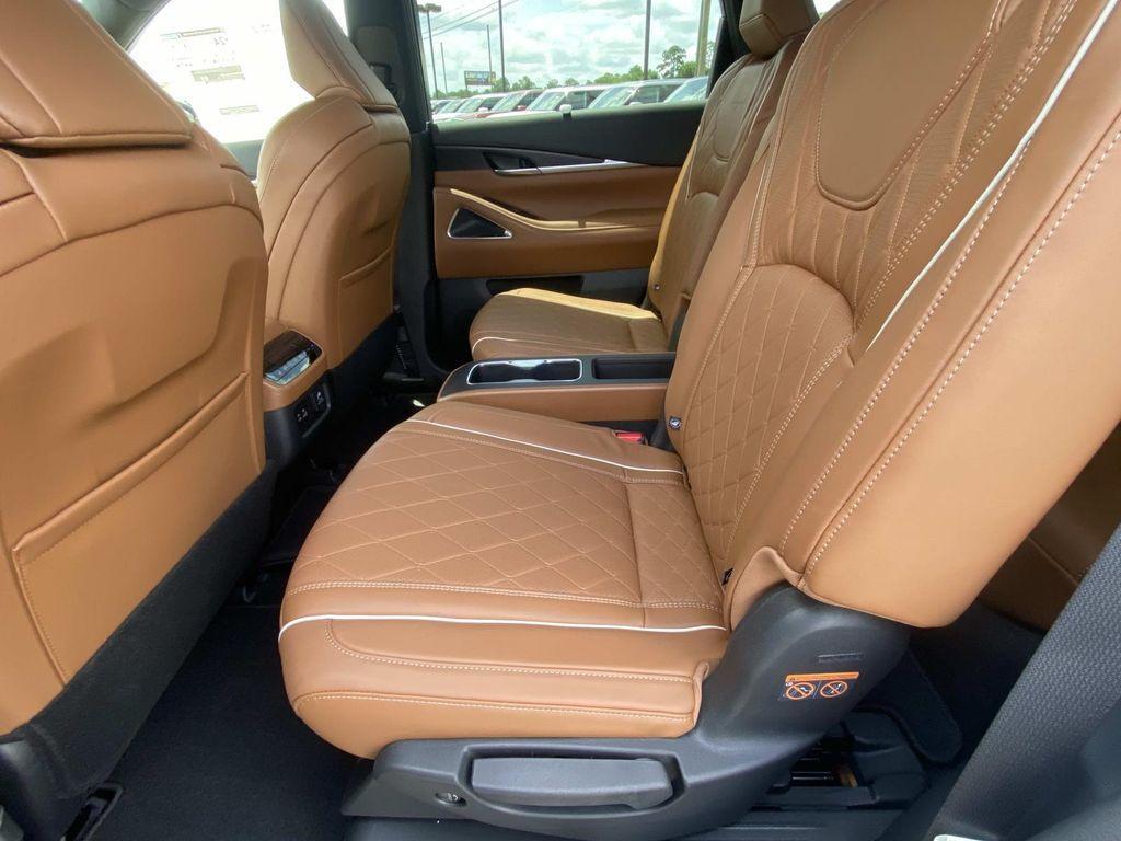 new 2025 INFINITI QX60 car, priced at $69,550