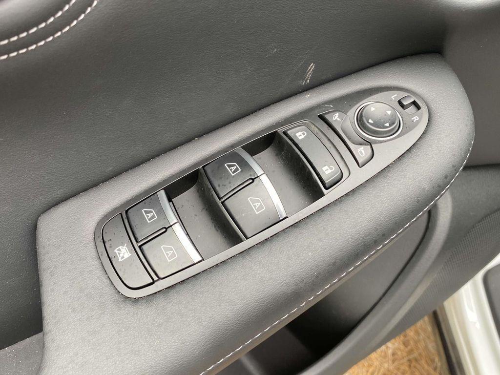 new 2025 INFINITI QX55 car, priced at $52,985