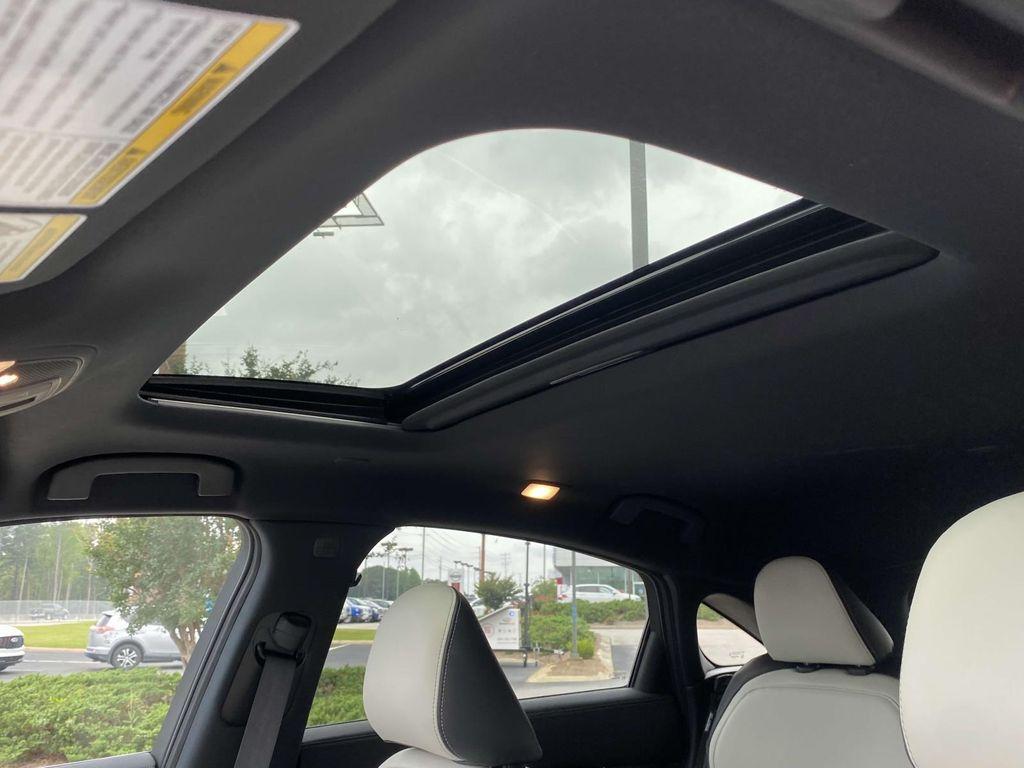 new 2025 INFINITI QX55 car, priced at $52,985