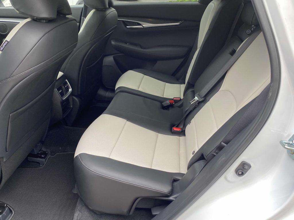 new 2025 INFINITI QX55 car, priced at $52,985