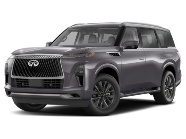 new 2025 INFINITI QX80 car, priced at $93,205