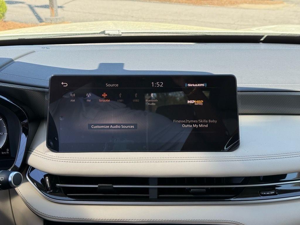 new 2025 INFINITI QX60 car, priced at $59,073