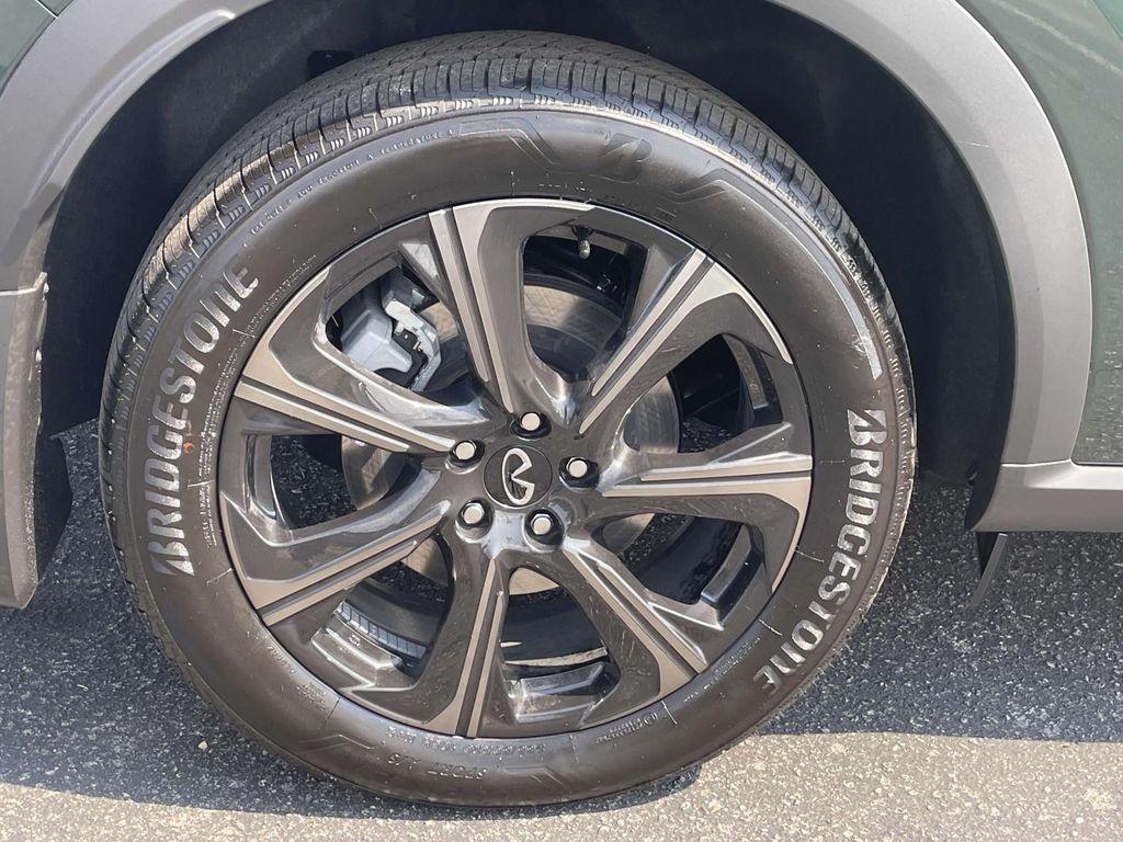 new 2026 INFINITI QX60 car, priced at $73,190