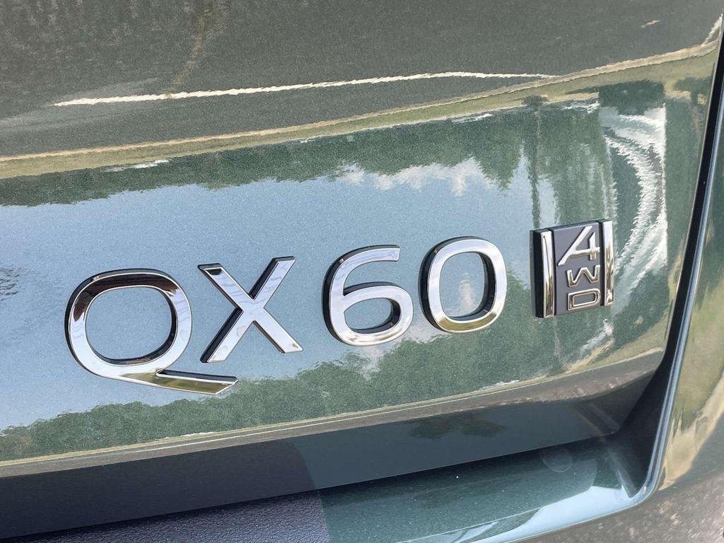 new 2026 INFINITI QX60 car, priced at $73,190