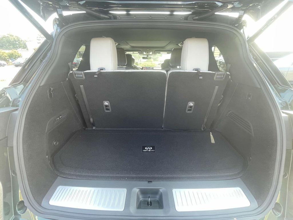new 2026 INFINITI QX60 car, priced at $73,190