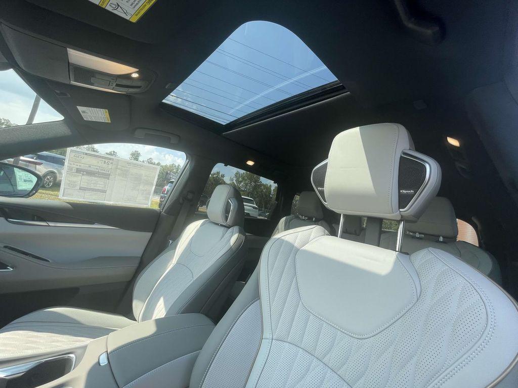 new 2026 INFINITI QX60 car, priced at $73,190
