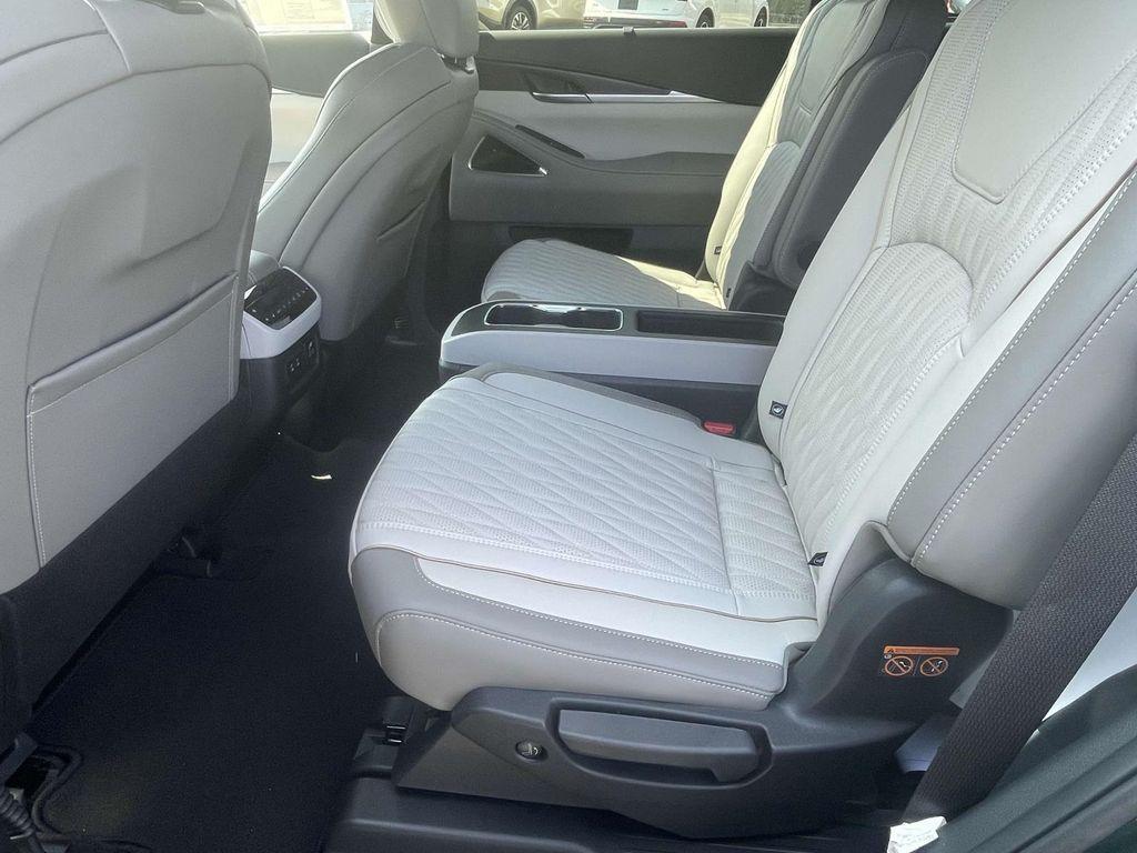 new 2026 INFINITI QX60 car, priced at $73,190