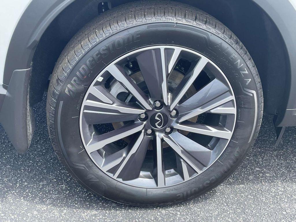 new 2026 INFINITI QX60 car, priced at $62,245