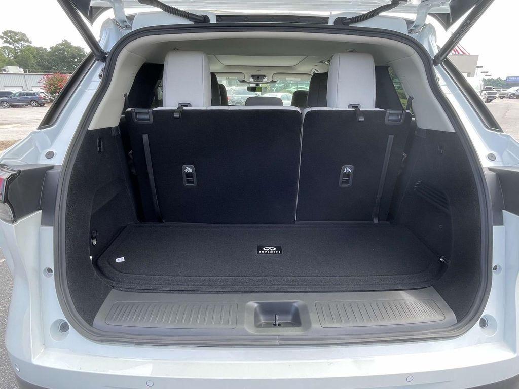 new 2026 INFINITI QX60 car, priced at $62,245
