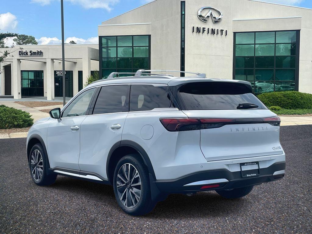 new 2026 INFINITI QX60 car, priced at $62,245
