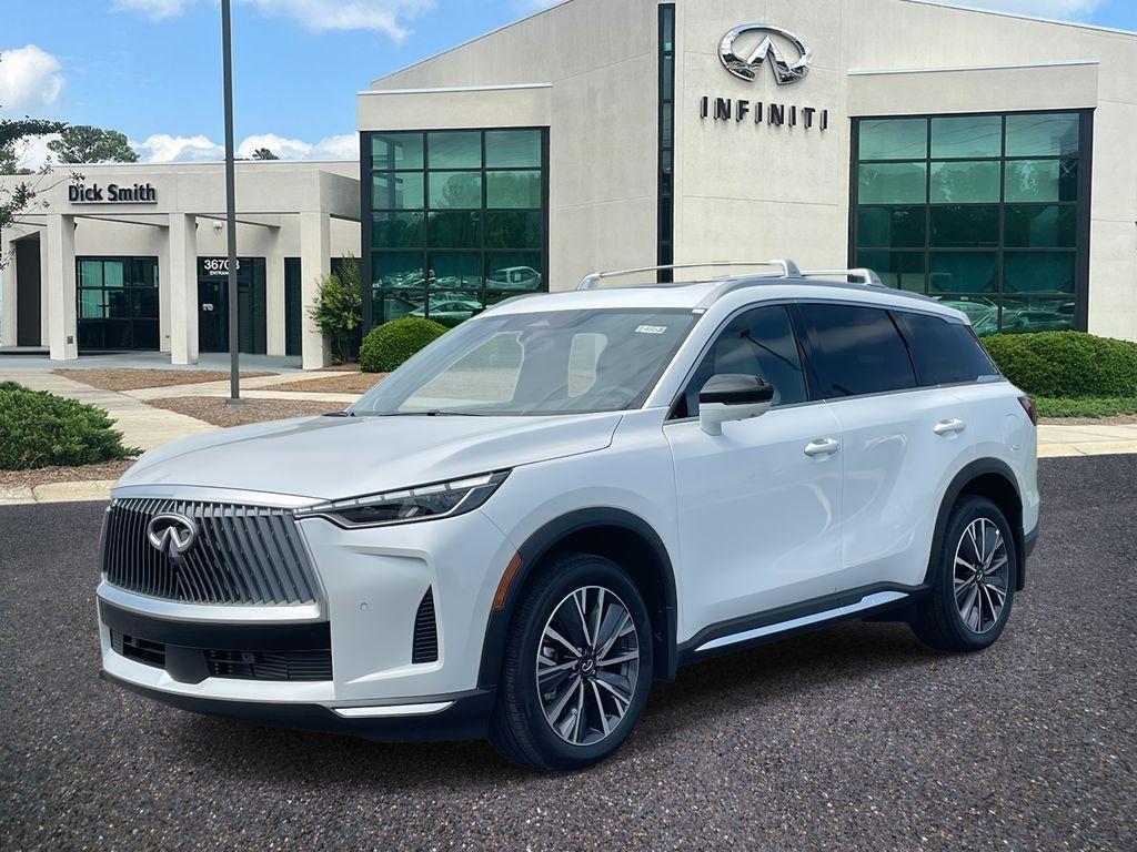 new 2026 INFINITI QX60 car, priced at $62,245