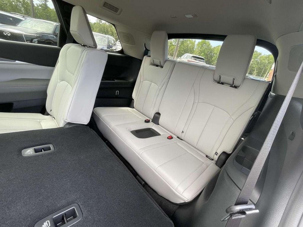 new 2026 INFINITI QX60 car, priced at $62,245