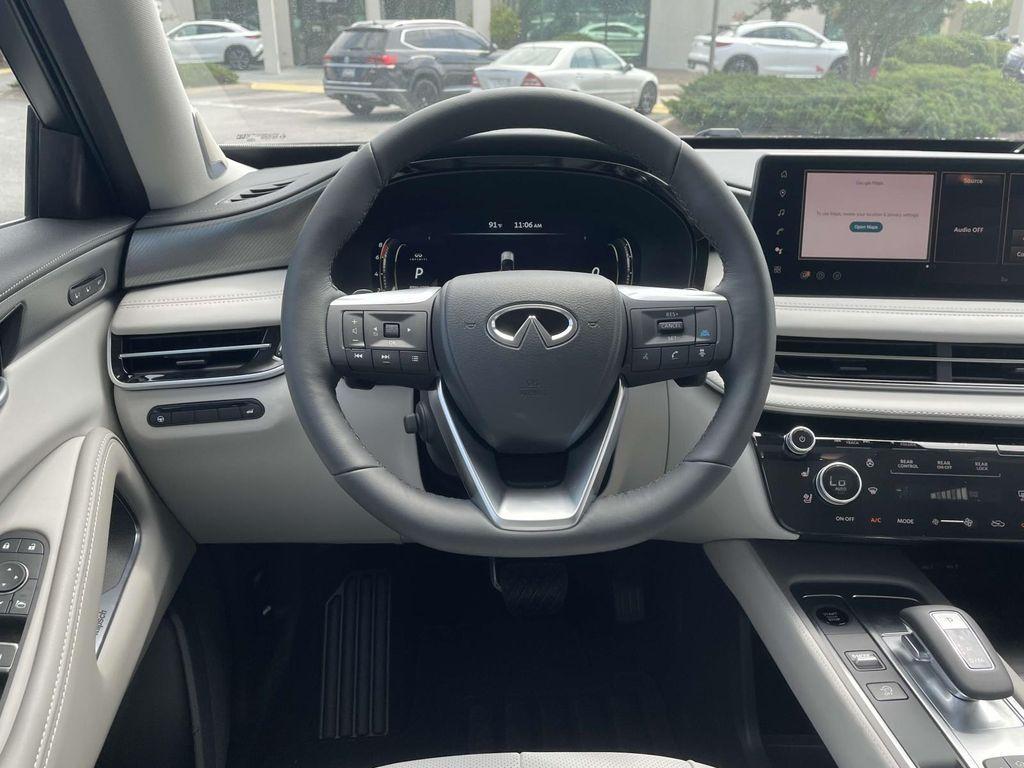 new 2026 INFINITI QX60 car, priced at $62,245