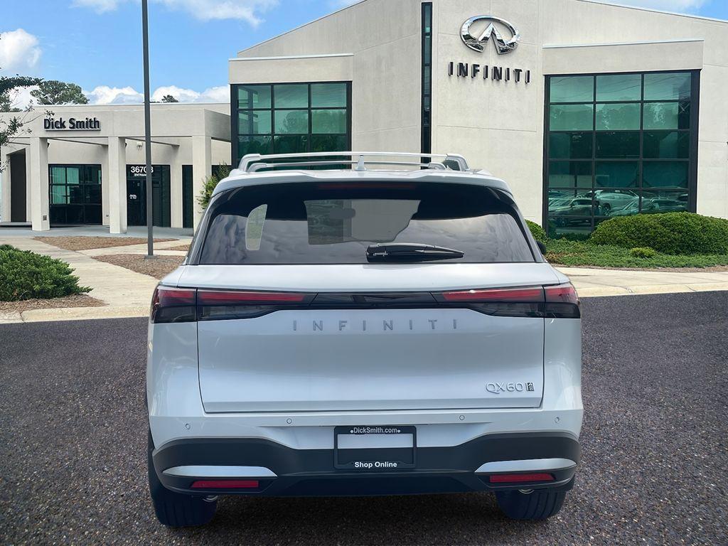 new 2026 INFINITI QX60 car, priced at $62,245
