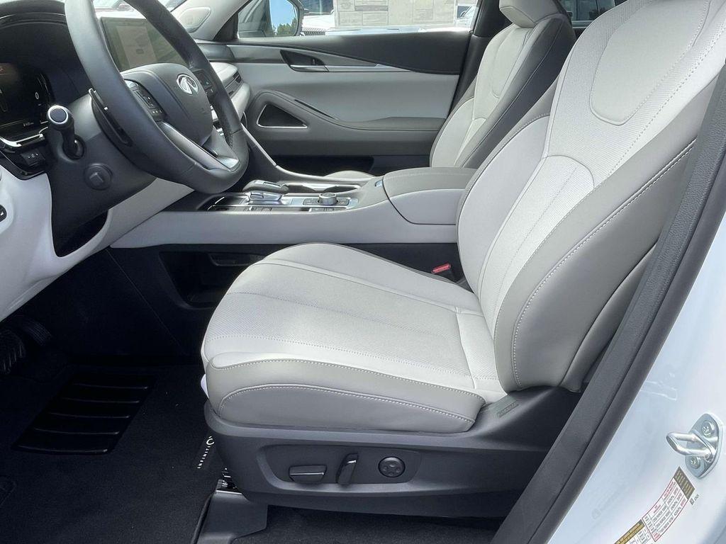 new 2026 INFINITI QX60 car, priced at $62,245