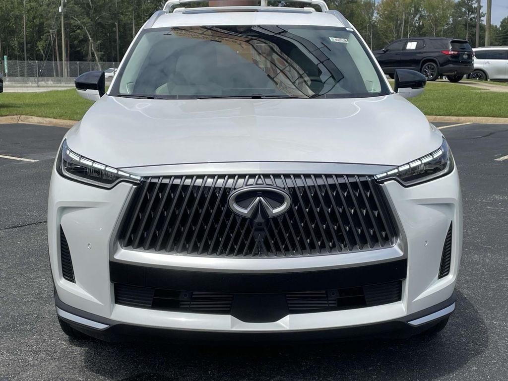 new 2026 INFINITI QX60 car, priced at $62,245