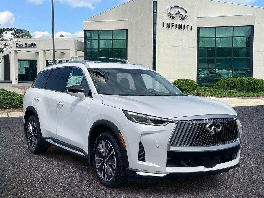 new 2026 INFINITI QX60 car, priced at $62,245