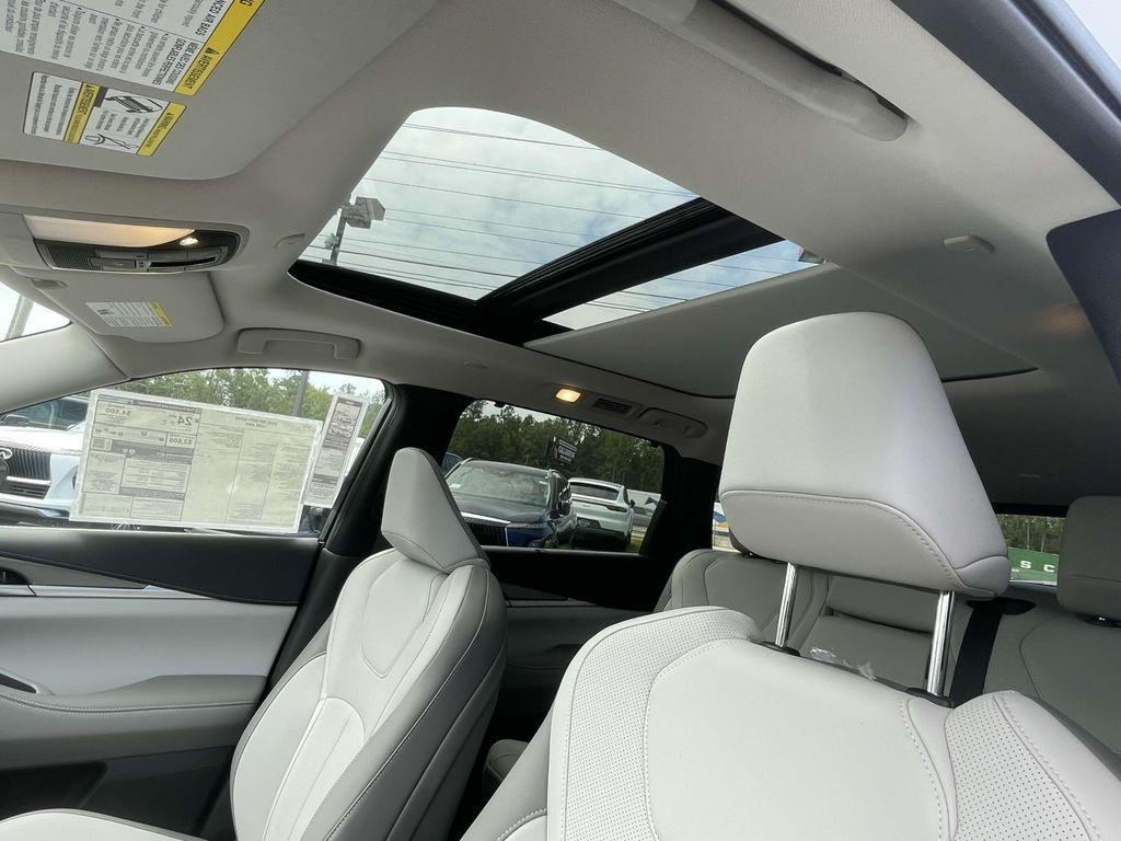 new 2026 INFINITI QX60 car, priced at $62,245