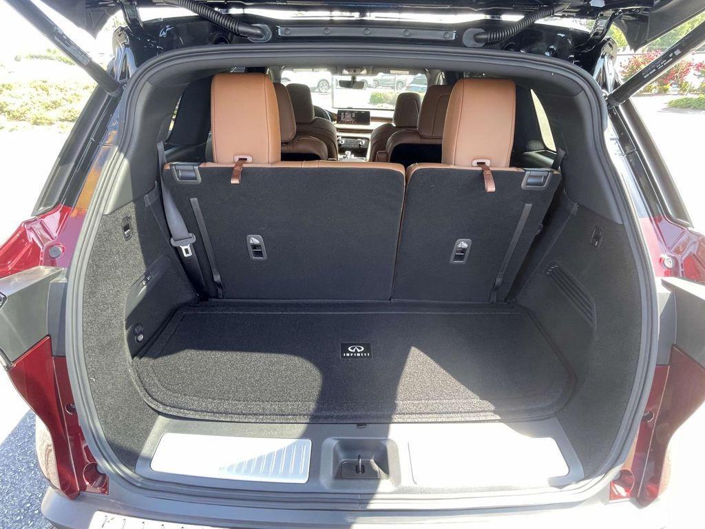 new 2025 INFINITI QX60 car, priced at $69,755