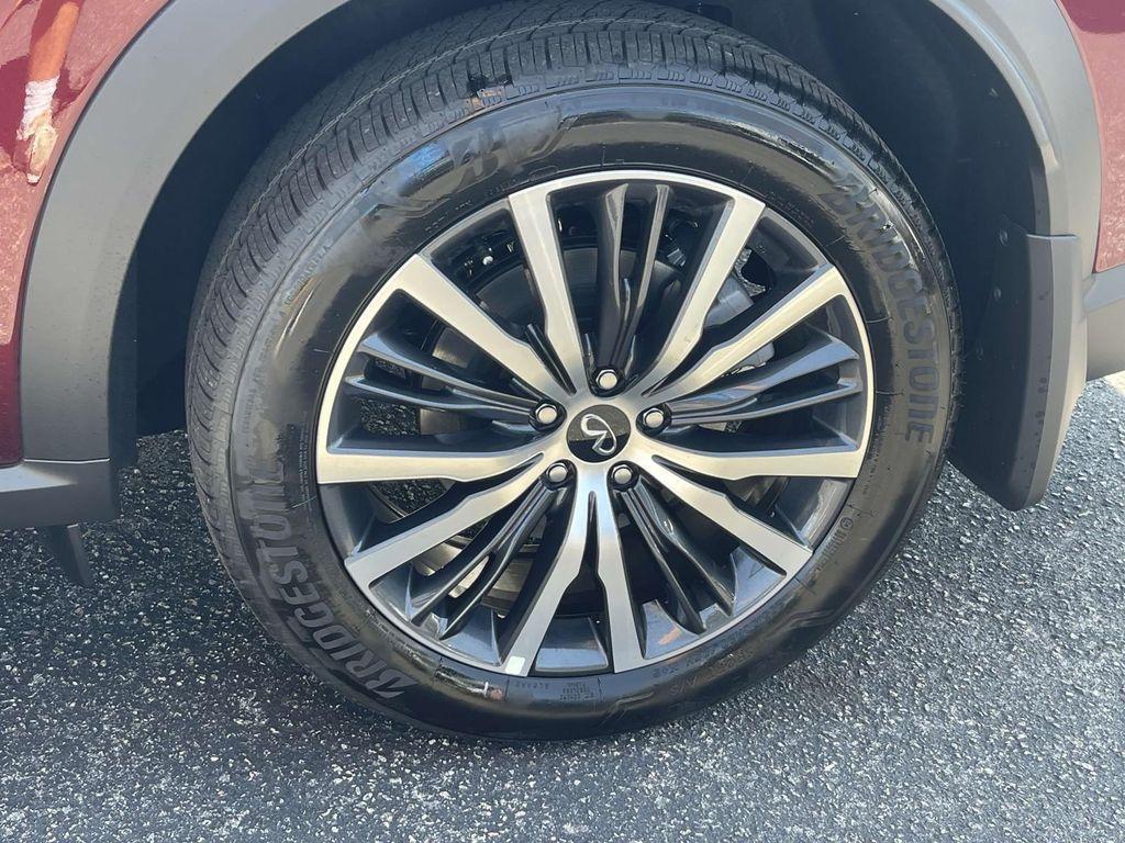 new 2025 INFINITI QX60 car, priced at $69,755