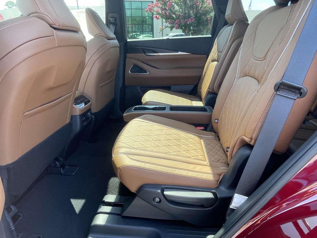 new 2025 INFINITI QX60 car, priced at $69,755