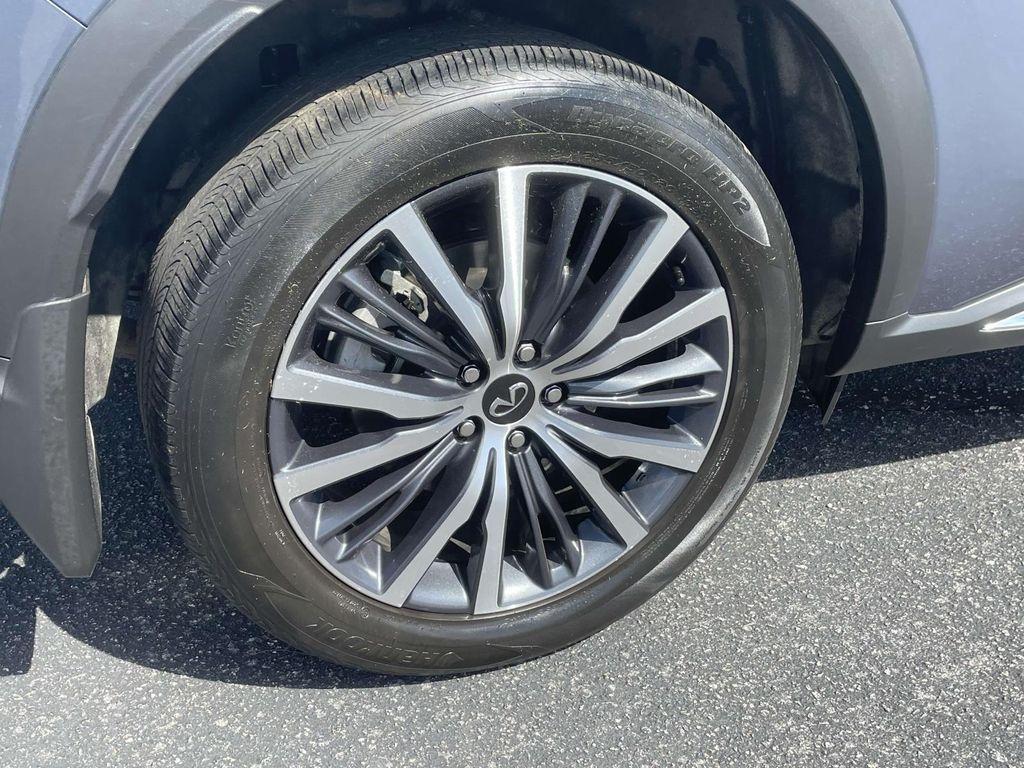 used 2025 INFINITI QX60 car, priced at $48,907