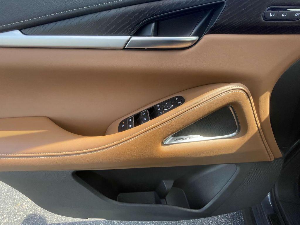 used 2025 INFINITI QX60 car, priced at $48,907