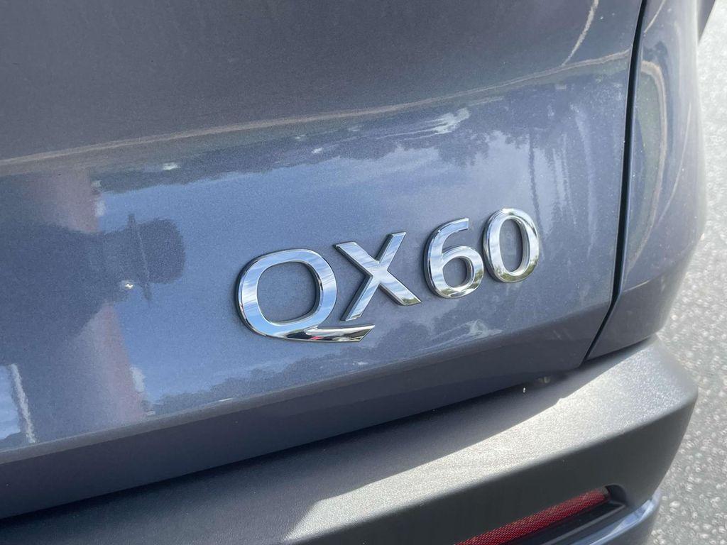 used 2025 INFINITI QX60 car, priced at $48,907