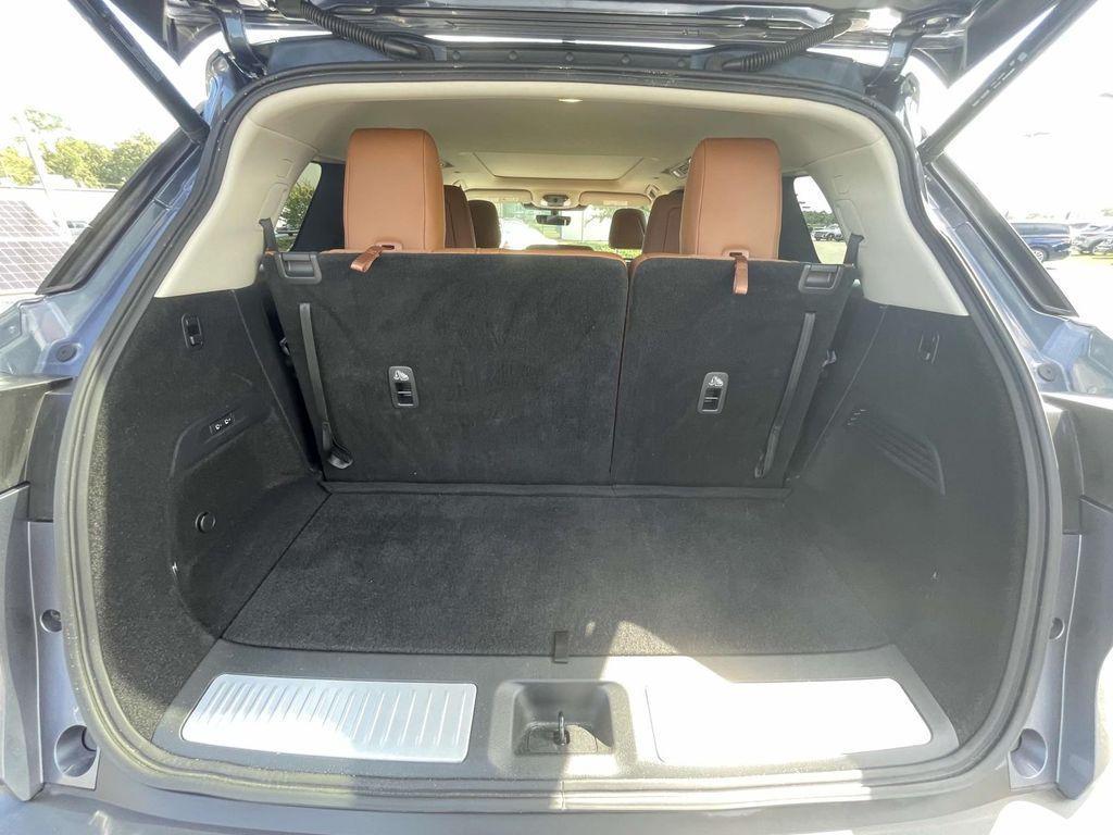 used 2025 INFINITI QX60 car, priced at $48,907
