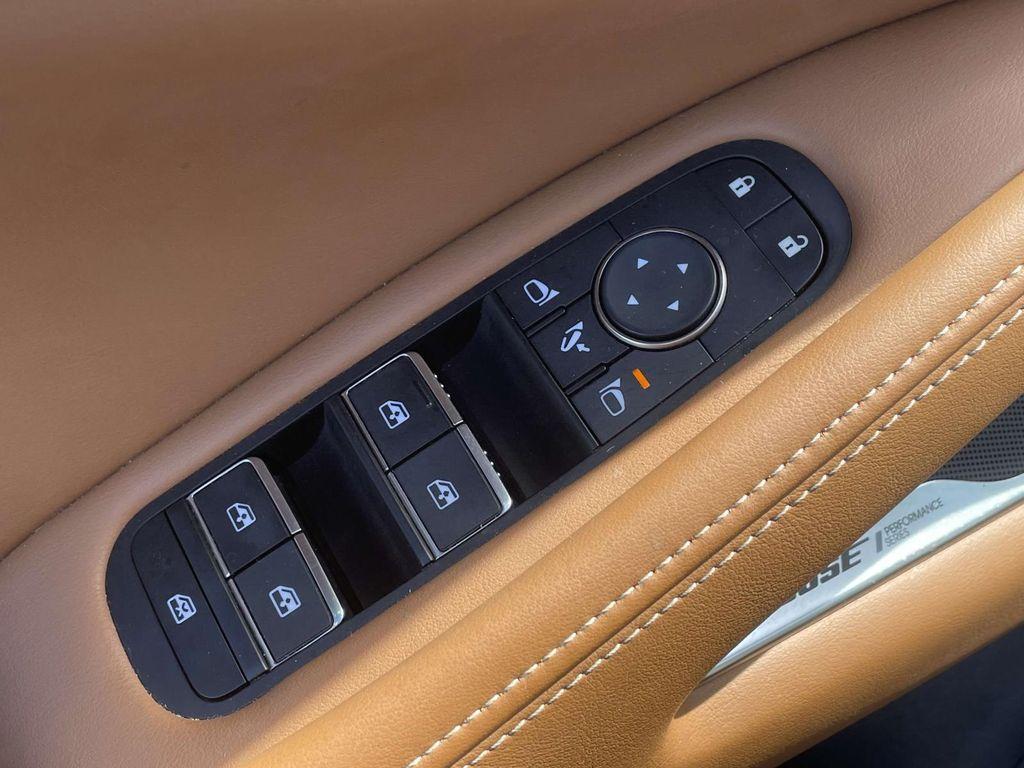 used 2025 INFINITI QX60 car, priced at $48,907